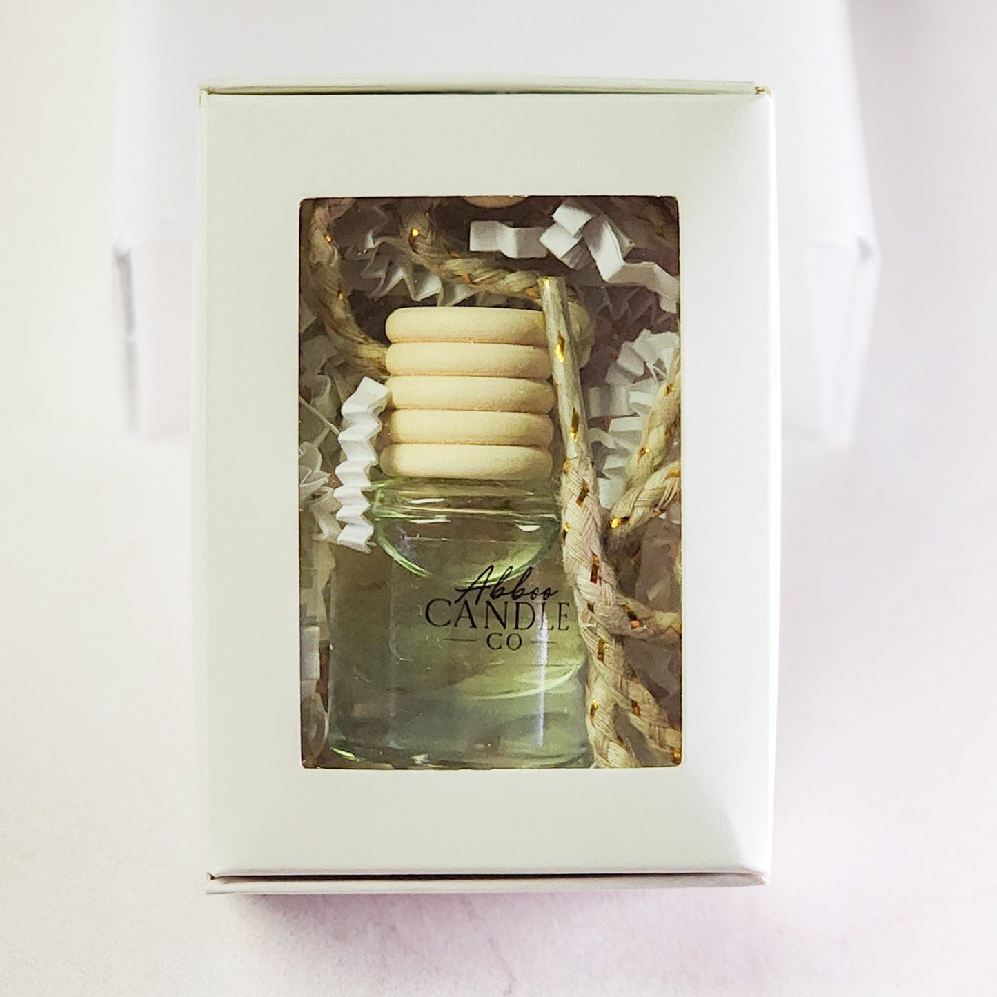Hanging Car Diffuser - Fall Scents - Abboo Candle Co® Wholesale