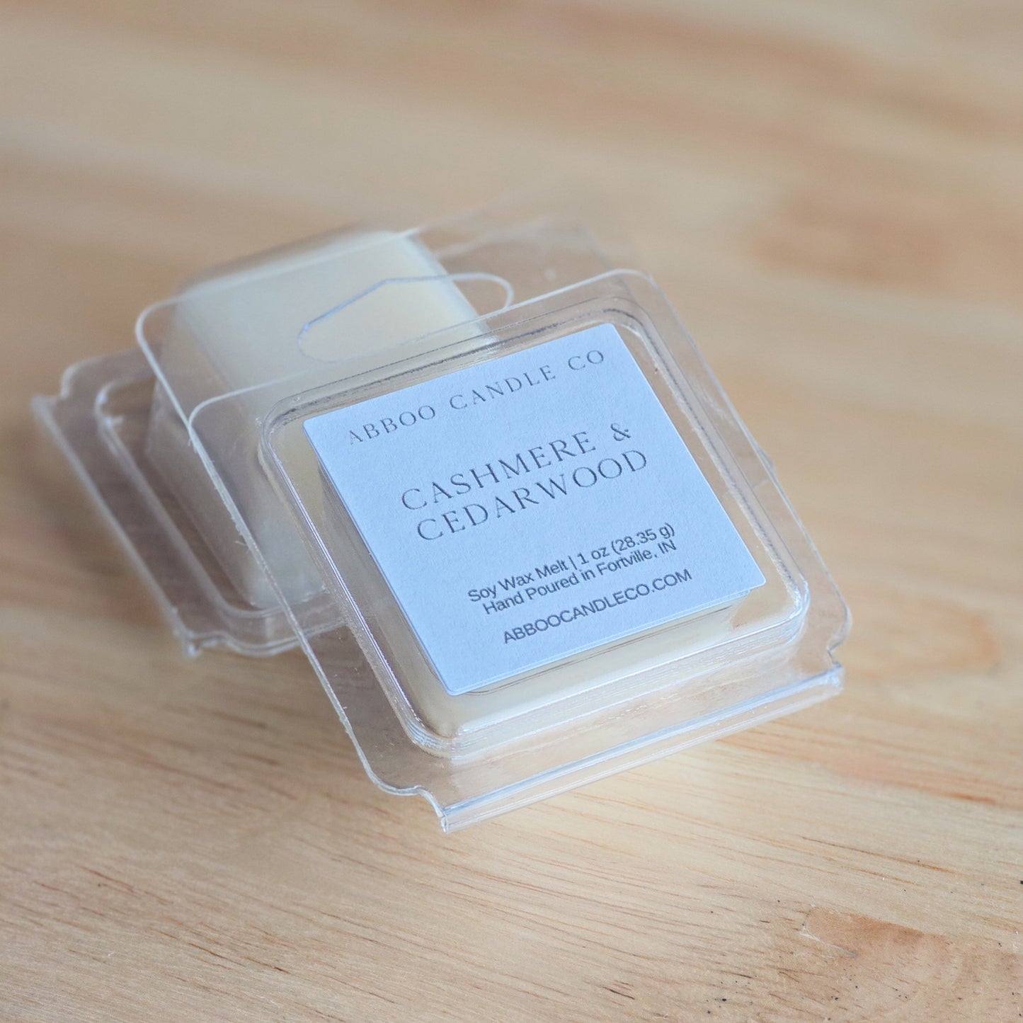 Scent Sample Cubes - Abboo Candle Co® Wholesale