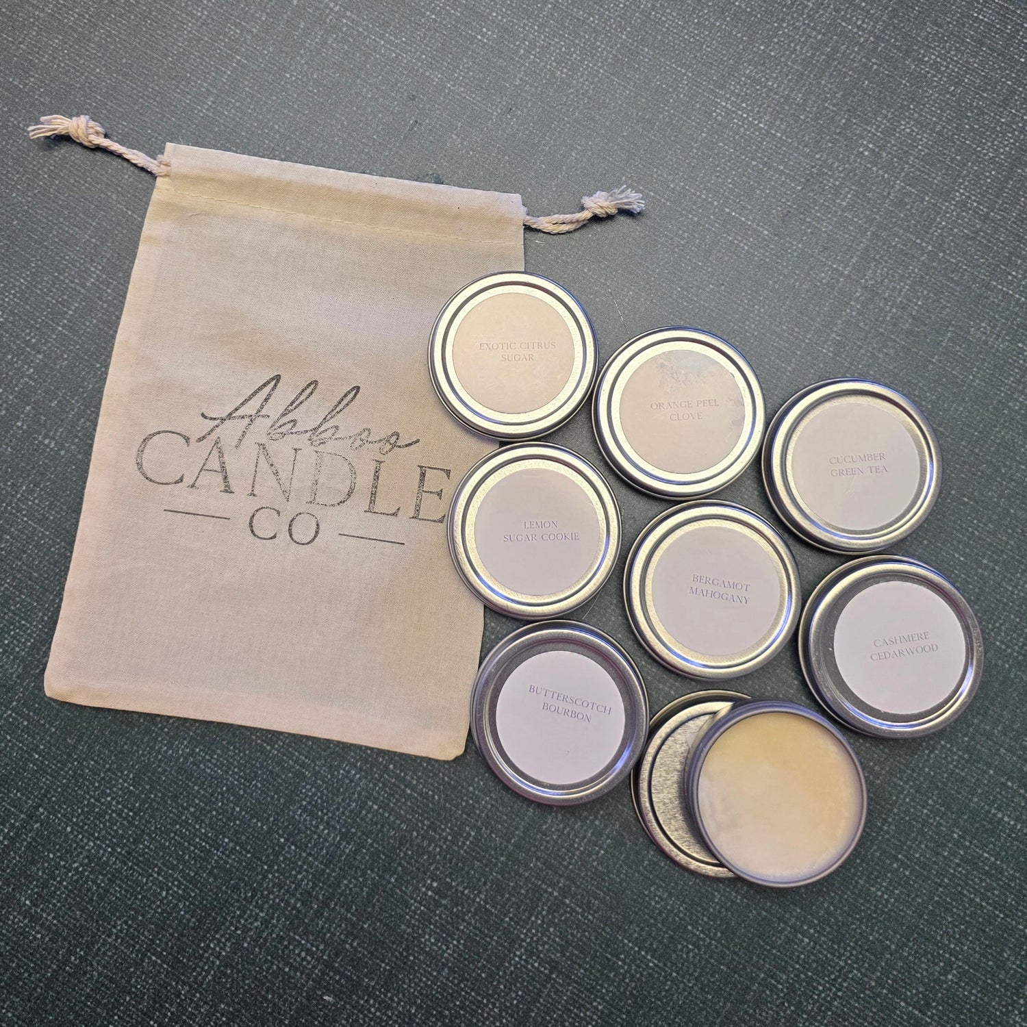 Discovery Sets - Abboo Candle Co® Wholesale