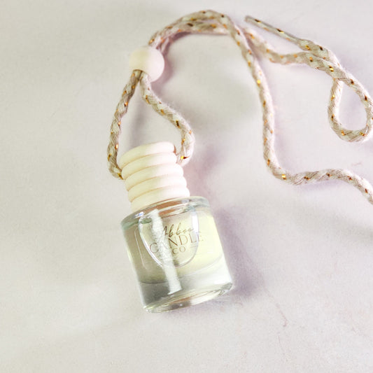 Hanging Car Diffuser (Unboxed) - Holiday Scents