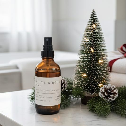 White Birch and Pine Room Spray