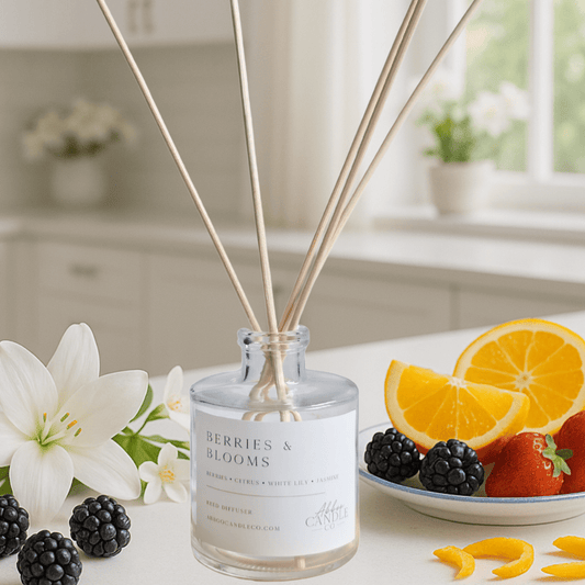 Bulk Reed Diffusers Reed Diffusers – Abboo Candle Co® Wholesale