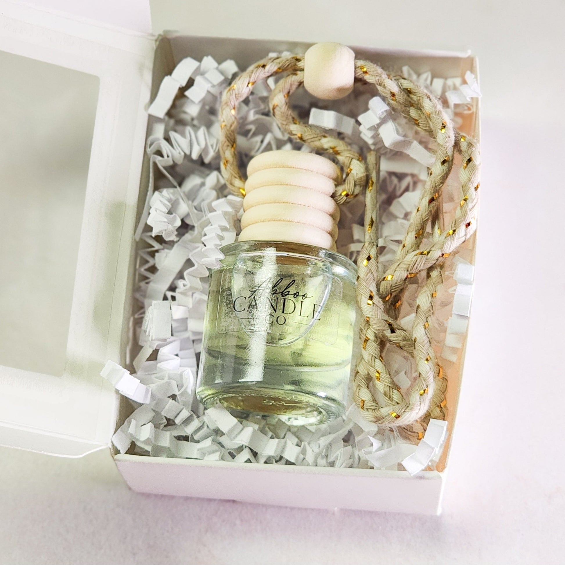 Hanging Car Diffuser - Fall Scents - Abboo Candle Co® Wholesale