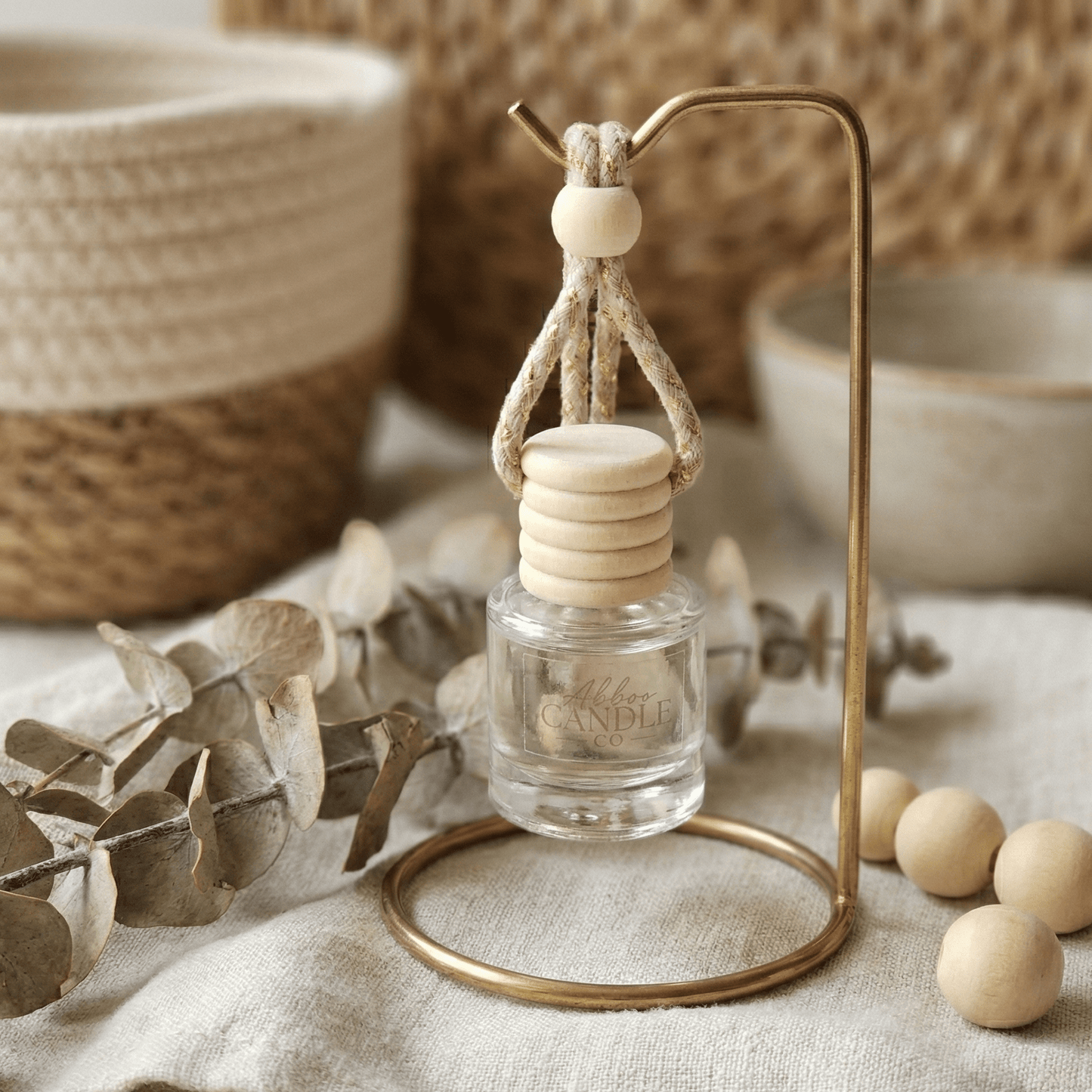 Hanging Car Diffuser - Signature Scents - Abboo Candle Co® Wholesale