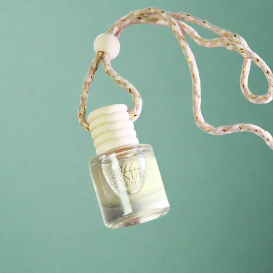 Hanging Car Diffuser (Unboxed) - Signature Scents - Abboo Candle Co® Wholesale