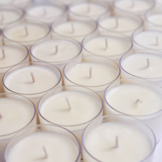 Mini Soy Candles - Bulk Order for Swag Bags or Giveaways - Abboo Candle Co® Wholesale