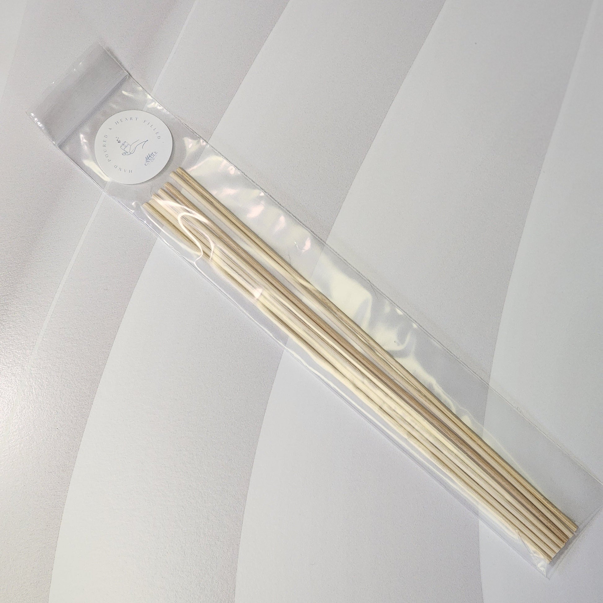 Peppermint and Vanilla Reed Diffuser - Abboo Candle Co® Wholesale