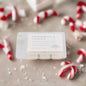 Peppermint and Vanilla Soy Wax Melts - Abboo Candle Co® Wholesale