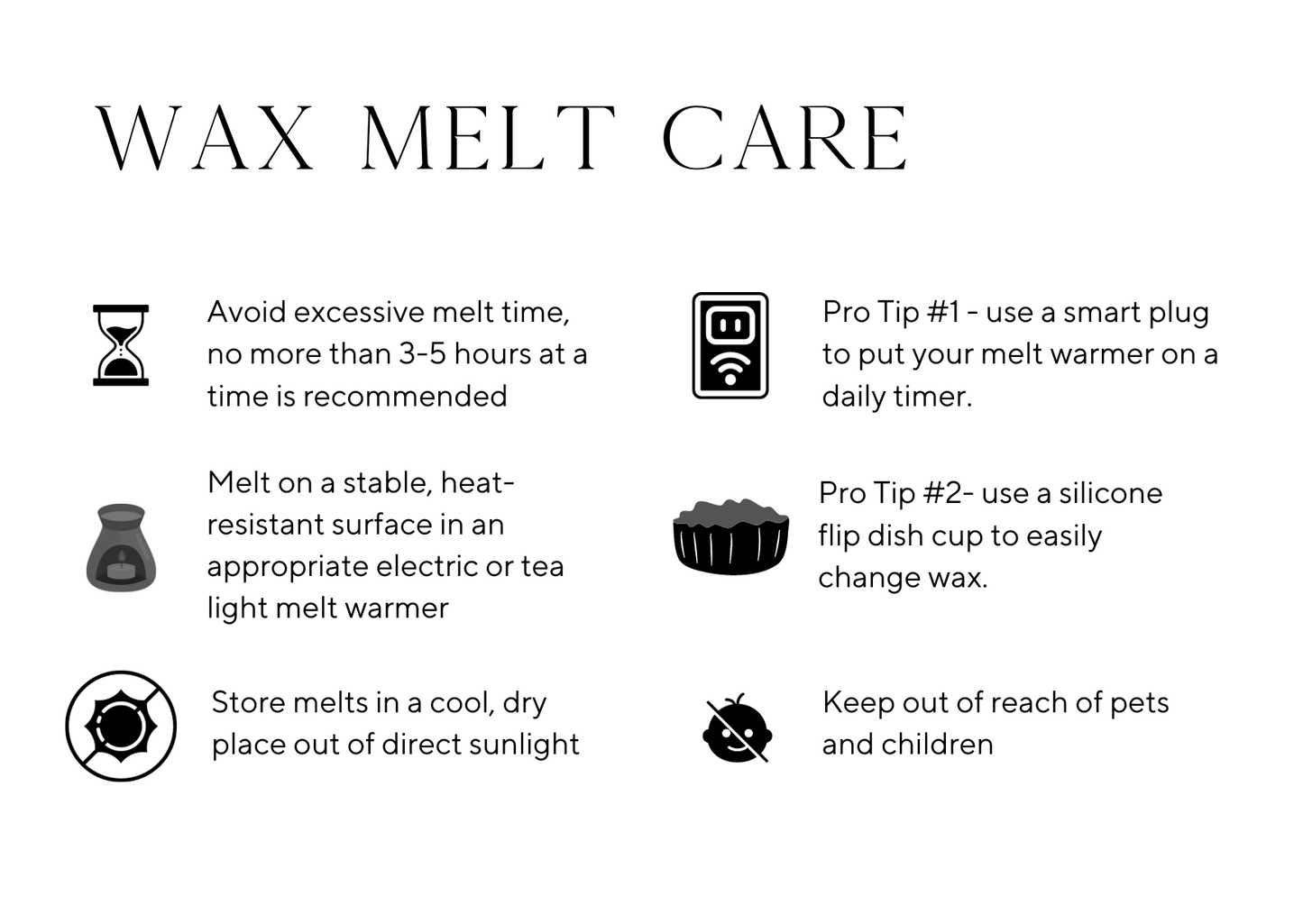 Sugar Cookie and Sprinkles Soy Wax Melts - Abboo Candle Co® Wholesale