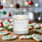 Sugar Cookie and Sprinkles Tumbler Soy Candle - Abboo Candle Co® Wholesale