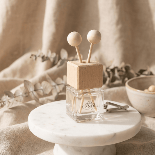 Vent Clip Car Diffuser - Signature Scents - Abboo Candle Co® Wholesale