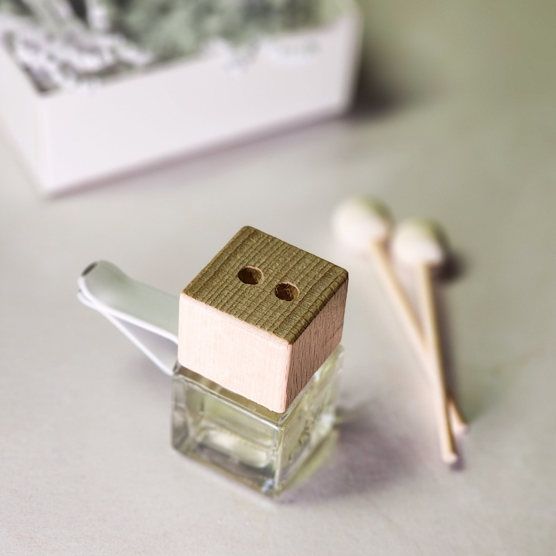 Vent Clip Car Diffuser - Winter Holiday Scents - Abboo Candle Co® Wholesale