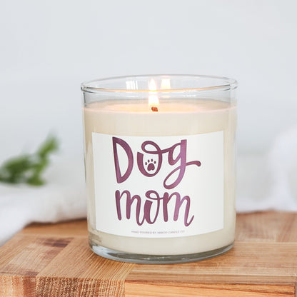 Dog Mom Soy Tumbler Candle - Abboo Candle Co® Wholesale