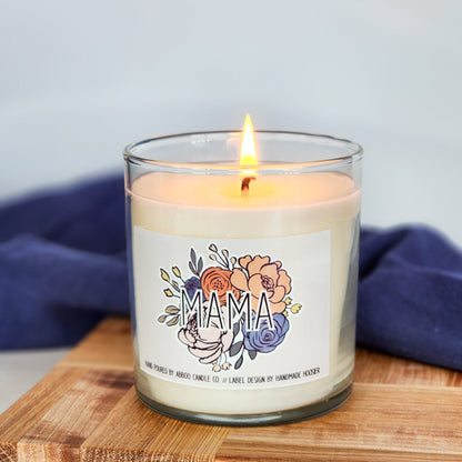 Mama Soy Tumbler Candle - Abboo Candle Co® Wholesale